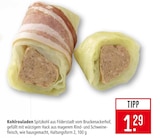Kohlrouladen bei Marktkauf im Notzingen Prospekt für 1,29 €