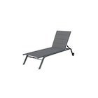 Bain de soleil Canberra - HYBA - Carrefour à Roubaix Bain de soleil Canberra - HYBA en promo chez Carrefour Roubaix à 109,99 €