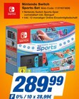 Sports-Set im Angebot bei expert in Heidenheim Sports-Set Angebote von Nintendo Switch bei expert Heidenheim für 289,99 €