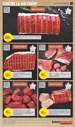 Offre Boeuf Bourguignon dans le catalogue Intermarché Hyper du moment à la page 11