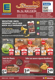 EDEKA Prospekt für Dinslaken: "Aktuelle Angebote", 28 Seiten, 12.05.2025 - 17.05.2025