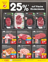 Rabattaktion Angebot im aktuellen Netto Marken-Discount Prospekt auf Seite 8