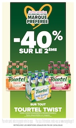Prix et réduction Twister dans le prospectus Carrefour Market en cours Offre Twister dans le catalogue Carrefour Market du moment à la page 10