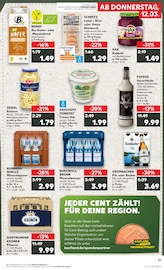Aktueller Kaufland Prospekt mit Krombacher, "KNÜLLER", Seite 39
