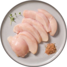 Médaillons de filet de poulet XXL - L'Étal du Volailler - Lidl à Dunkerque Médaillons de filet de poulet XXL - L'Étal du Volailler en promo chez Lidl Dunkerque à 7,99 €