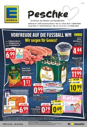 EDEKA Prospekt: "Aktuelle Angebote", 26 Seiten, 01.06.2026 - 06.06.2026