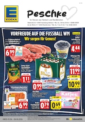 EDEKA Discounter Prospekt der aktuellen Woche mit 26 Seiten, gültig von 01.06.2026 bis 06.06.2026, in Lüdinghausen und Umgebung Aktueller EDEKA Discounter Prospekt in Lüdinghausen und Umgebung, "Aktuelle Angebote" mit 26 Seiten, 01.06.2026 - 06.06.2026