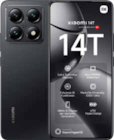 14T Smartphone im MediaMarkt Saturn Prospekt 14T Smartphone von Xiaomi im aktuellen MediaMarkt Saturn Prospekt für 349,00 €
