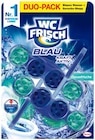 Reinigen im REWE Prospekt Kraft Aktiv Blau von WC Frisch im aktuellen REWE Prospekt für 2,79 €
