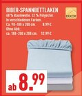 BIBER-SPANNBETTLAKEN Angebote von DEKOR bei Marktkauf Beckum für 8,99 €