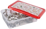 Weihnachtsausstechformen Linzer Stern Angebote von Zenker bei Penny Regensburg für 2,49 €