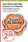 GLOBUS - Saint Albray Angebot im Prospekt Saint Albray bei GLOBUS im Prospekt "" für 2,29 €