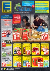 Marktkauf Discounter Prospekt der aktuellen Woche mit 29 Seiten, gültig von 20.07.2026 bis 25.07.2026, in Berkenthin und Umgebung Aktueller Marktkauf Discounter Prospekt in Berkenthin und Umgebung, "Top Angebote" mit 29 Seiten, 20.07.2026 - 25.07.2026