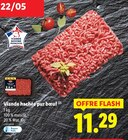 Viande hachée pur bœuf - Lidl à Marseille Viande hachée pur bœuf en promo chez Lidl Marseille à 11,29 €
