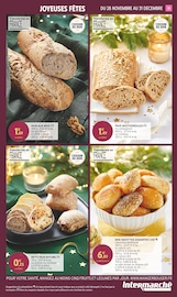Promos Petit Pain dans le catalogue "MENU À PARTIR DE 10€ PAR PERSONNE" de Intermarché Hyper à la page 19