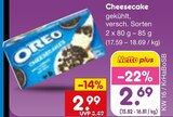 Cheesecake im Angebot bei Netto Marken-Discount in Wuppertal Cheesecake Angebote bei Netto Marken-Discount Wuppertal für 2,69 €