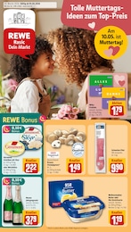 REWE Prospekt "Dein Markt" für München, 24 Seiten, 04.05.2026 - 09.05.2026