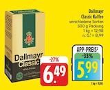 nah und gut Reinsdorf - Classic Kaffee Angebot im Prospekt Classic Kaffee bei nah und gut im Reinsdorf Prospekt für 5,99 €