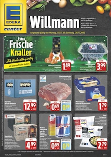 Aktueller E center Prospekt für Wallerstein und Ungebung, Seiten zum blättern E center Prospekt Wir lieben Lebensmittel! mit Seiten in Wallerstein und Umgebung