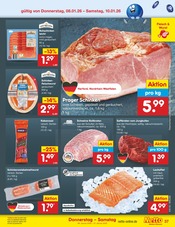 Aktueller Netto Marken-Discount Prospekt mit Braten, "Aktuelle Angebote", Seite 41