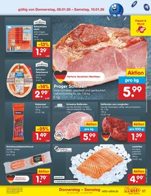Rollbraten im Netto Marken-Discount Prospekt "Aktuelle Angebote" mit 59 Seiten (Göttingen)