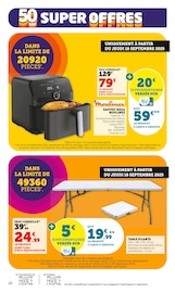 Catalogue U Express en cours à Villeneuve-d'Ascq, "U Express", Page 10