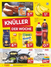 Cola im Netto Marken-Discount Prospekt in Hofheim Aktueller Netto Marken-Discount Prospekt mit Cola, "Aktuelle Angebote", Seite 2