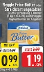 Aktuelle Joghurt Angebote bei E center in Koblenz Aktuelles Feine Butter Angebot bei E center in Koblenz ab 0,99 €