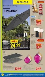 Gartendeko im Lidl Prospekt in Schwerte Aktueller Lidl Prospekt mit Gartendeko, "LIDL LOHNT SICH", Seite 38