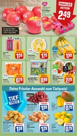 Aktueller REWE Prospekt mit Tofu, "Dein Markt", Seite 8