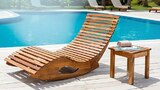 Ergonomische Schwungliege im Netto Marken-Discount Prospekt Ergonomische Schwungliege von Prestige Home Living Outdoor im aktuellen Netto Marken-Discount Prospekt für 89,99 €