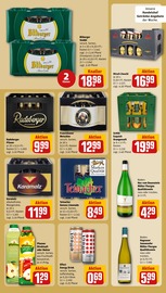 Bitburger im REWE Prospekt in Konstanz Aktueller REWE Prospekt mit Bitburger, "Dein Markt", Seite 18
