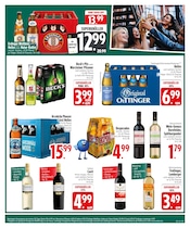 Aktueller EDEKA Prospekt mit Bier, "APPsolut fantastisch!", Seite 21