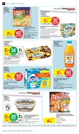 Congélateur Angebote im Prospekt "TOUT VOTRE MAGASIN CONTRE LA VIE CHÈRE" von Intermarché Congélateur Angebote im Prospekt "TOUT VOTRE MAGASIN CONTRE LA VIE CHÈRE" von Intermarché auf Seite 10