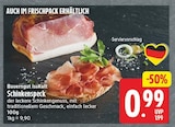 Schinkenspeck von Bauergut IssKult im aktuellen EDEKA Prospekt