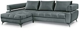Ecksofa mit Funktion Paris im Angebot bei SB Möbel Boss in Chemnitz Ecksofa mit Funktion Paris Angebote bei SB Möbel Boss Chemnitz für 999,99 €