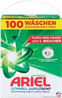 Waschmittel Angebote von Ariel bei Netto Marken-Discount Göttingen für 18,99 €