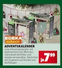 Adventskalender im Angebot bei Marktkauf in Leinfelden-Echterdingen Adventskalender Angebote von EDEKA zuhause bei Marktkauf Leinfelden-Echterdingen für 7,99 €