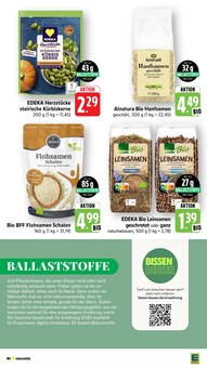 Nüsse im aktuellen EDEKA Prospekt (Mannheim) Nüsse im EDEKA Prospekt "Aktuelle Angebote" mit 51 Seiten (Mannheim)