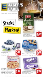 EDEKA Prospekt für Stuttgart mit 10 Seiten EDEKA Prospekt "Aktuelle Angebote" für Stuttgart, 10 Seiten, 05.01.2026 - 10.01.2026