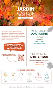 Promotion Terreau dans le prospectus Carrefour, valable du 29/09/2026 au 12/10/2026 Promo Terreau dans le catalogue Carrefour du moment à la page 2