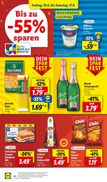 Coupons Angebot & Preis im aktuellen Lidl Prospekt Coupons Angebot im aktuellen Lidl Prospekt auf Seite 52