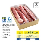 Schweinefilet von Pro Trace im aktuellen METRO Prospekt