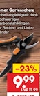 Gartenschere im aktuellen Netto Marken-Discount Prospekt