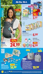 Barbie-Puppen Angebot im aktuellen Lidl Prospekt auf Seite 46