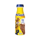 Boisson lactée - NESQUIK dans le catalogue Carrefour Market