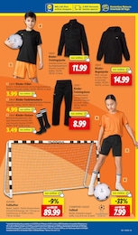 Lidl Regenjacke im Prospekt Lidl Regenjacke im Prospekt