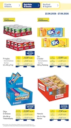 Chips im METRO Prospekt Chips im METRO Prospekt "Wochenangebote + Gewinnspiel" auf Seite 26