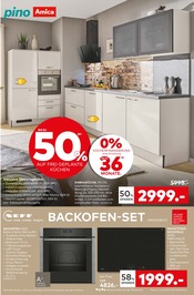 Aktueller porta Möbel Prospekt mit Einbauherdset, "RABATTMAGIE IM FEE-BRUAR", Seite 23