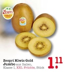 Kiwis Gold Jumbo Angebote von Zespri bei E center Frankfurt für 1,11 €